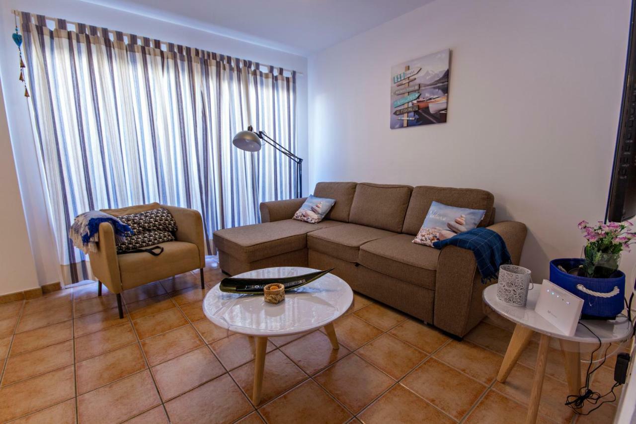 Casa Alvaria Punta Mujeres Dış mekan fotoğraf