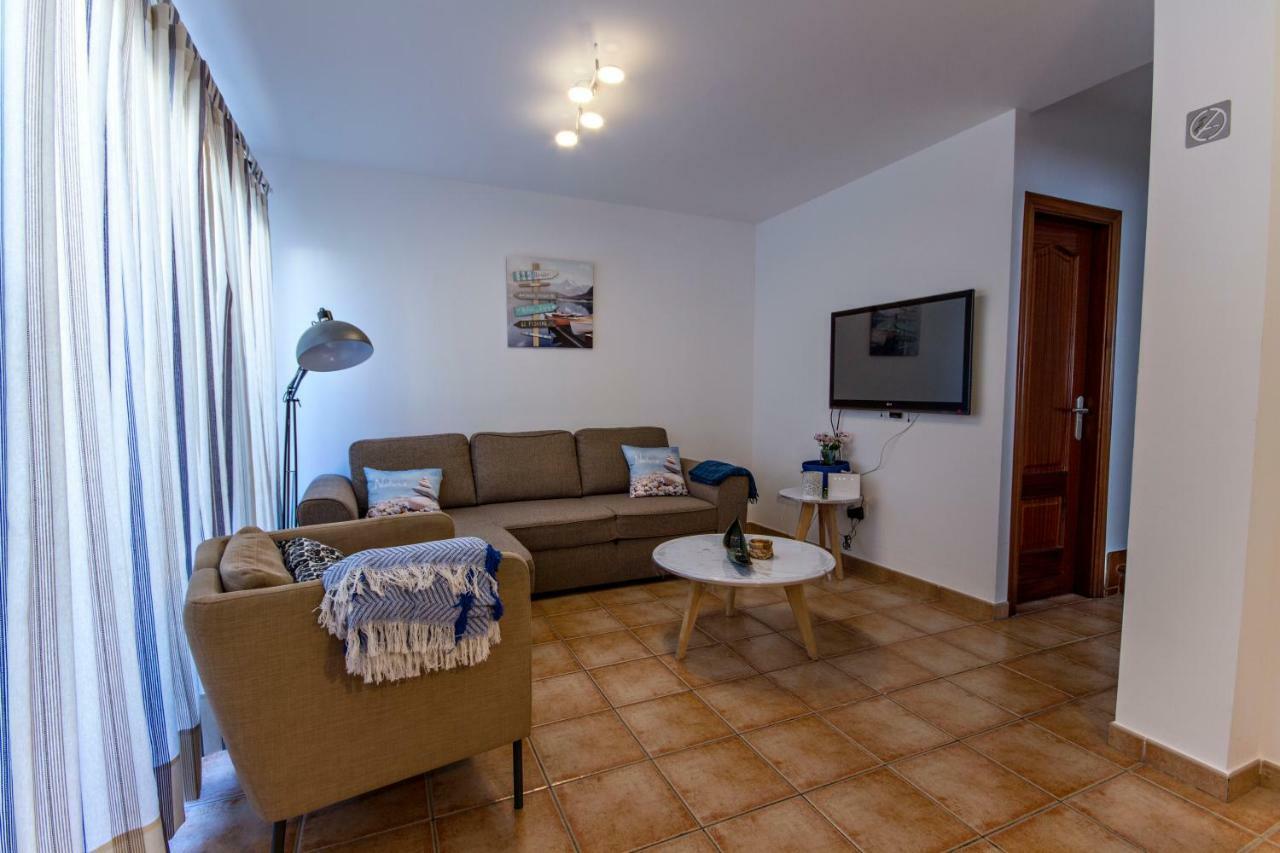 Casa Alvaria Punta Mujeres Dış mekan fotoğraf