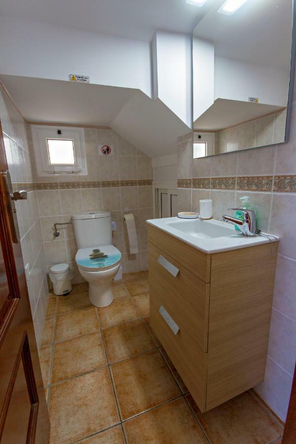 Casa Alvaria Punta Mujeres Dış mekan fotoğraf