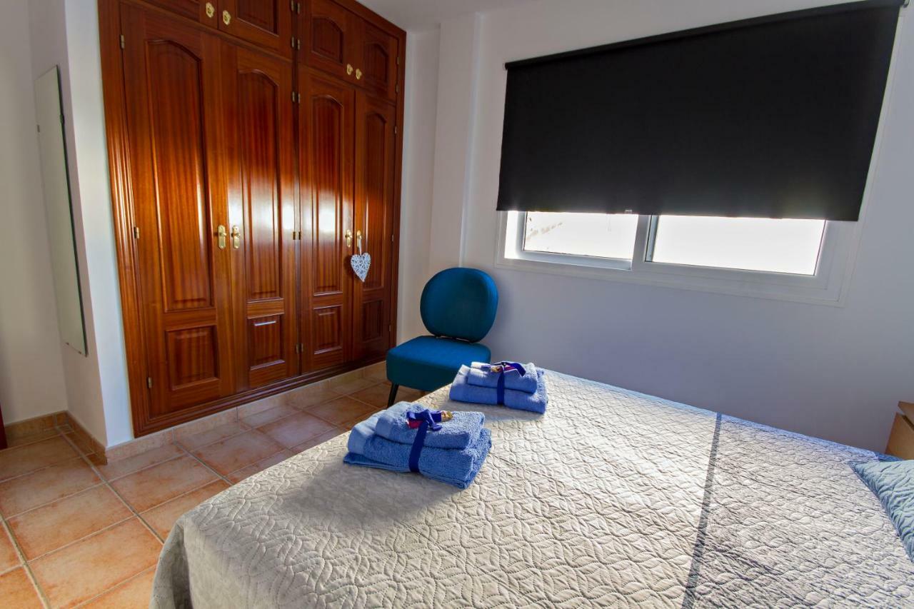 Casa Alvaria Punta Mujeres Dış mekan fotoğraf